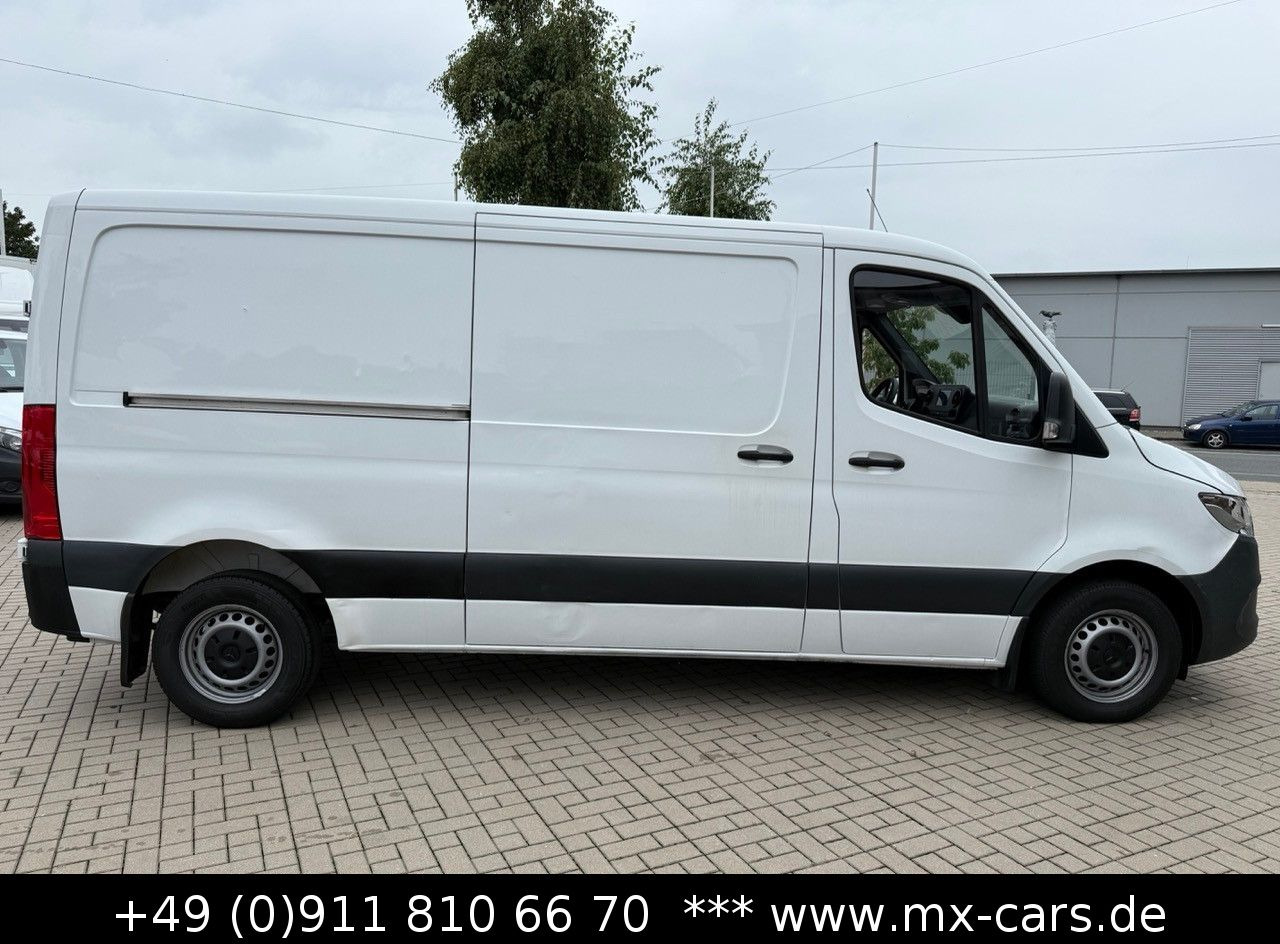 Mercedes-Benz Sprinter 214 CDi L2H1 Klima Kamera No. 314-16 - فان المدمجة: صورة 4 Mercedes-Benz Sprinter 214 CDi L2H1 Klima Kamera No. 314-16 - فان المدمجة: صورة 4