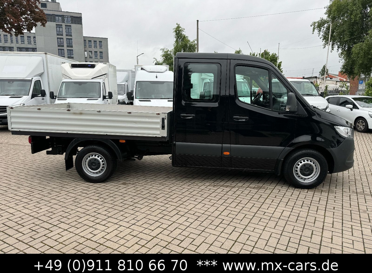 Mercedes-Benz Sprinter 314 CDI Doka Pritsche 6 Sitze AHK Klima - شاحنة مفتوحة, الشاحنات الصغيرة كابينة مزدوجة: صورة 4 Mercedes-Benz Sprinter 314 CDI Doka Pritsche 6 Sitze AHK Klima - شاحنة مفتوحة, الشاحنات الصغيرة كابينة مزدوجة: صورة 4