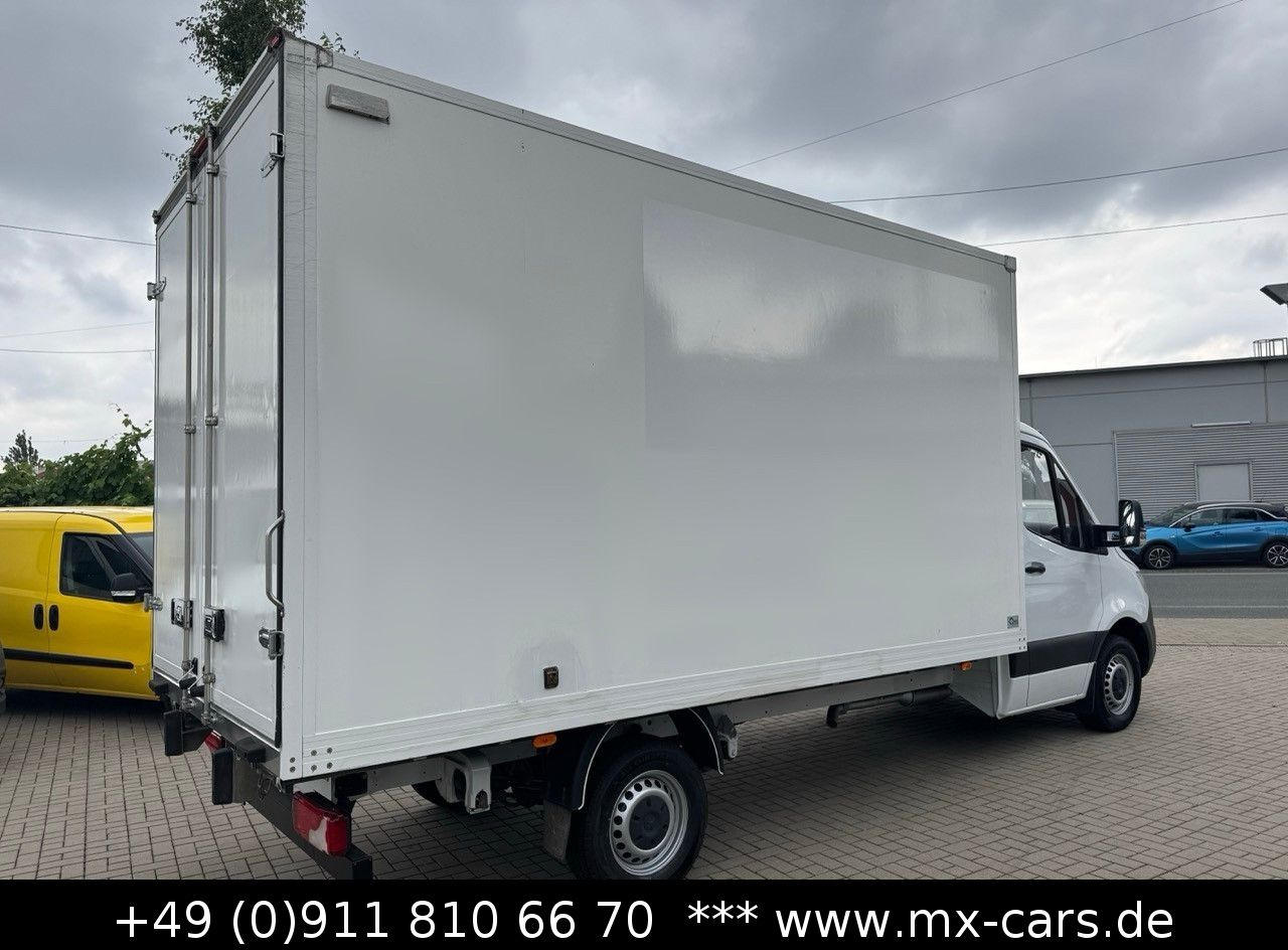 Mercedes-Benz Sprinter 314 Möbel Maxi 4,32 m. 22 m³ No. 316-27 - شاحنة مغلقة الصندوق: صورة 4 Mercedes-Benz Sprinter 314 Möbel Maxi 4,32 m. 22 m³ No. 316-27 - شاحنة مغلقة الصندوق: صورة 4