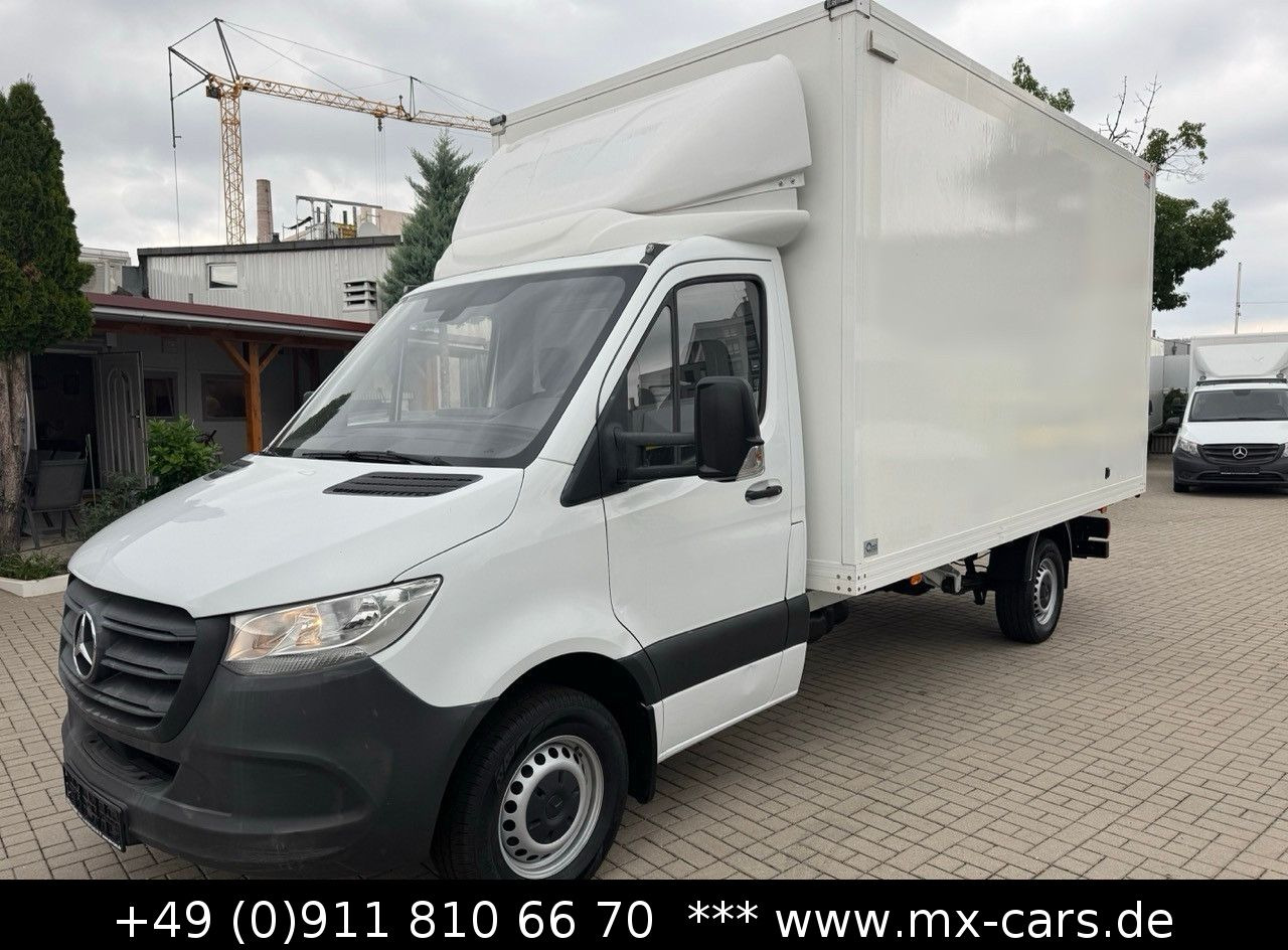 Mercedes-Benz Sprinter 314 Möbel Maxi 4,32 m. 22 m³ No. 316-27 - شاحنة مغلقة الصندوق: صورة 1 Mercedes-Benz Sprinter 314 Möbel Maxi 4,32 m. 22 m³ No. 316-27 - شاحنة مغلقة الصندوق: صورة 1