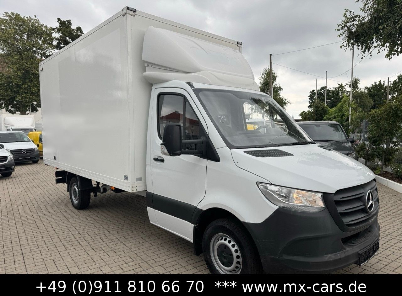 Mercedes-Benz Sprinter 314 Möbel Maxi 4,32 m. 22 m³ No. 316-27 - شاحنة مغلقة الصندوق: صورة 3 Mercedes-Benz Sprinter 314 Möbel Maxi 4,32 m. 22 m³ No. 316-27 - شاحنة مغلقة الصندوق: صورة 3