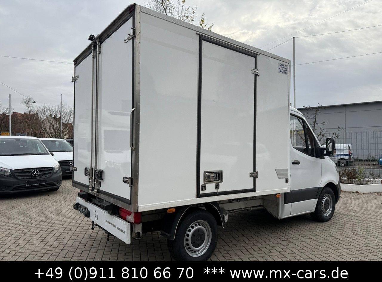 Mercedes-Benz Sprinter 315 CDi Kühlkoffer Carrier Xarios 300 - شاحنة مُبرّدة للتوصيل: صورة 5 Mercedes-Benz Sprinter 315 CDi Kühlkoffer Carrier Xarios 300 - شاحنة مُبرّدة للتوصيل: صورة 5
