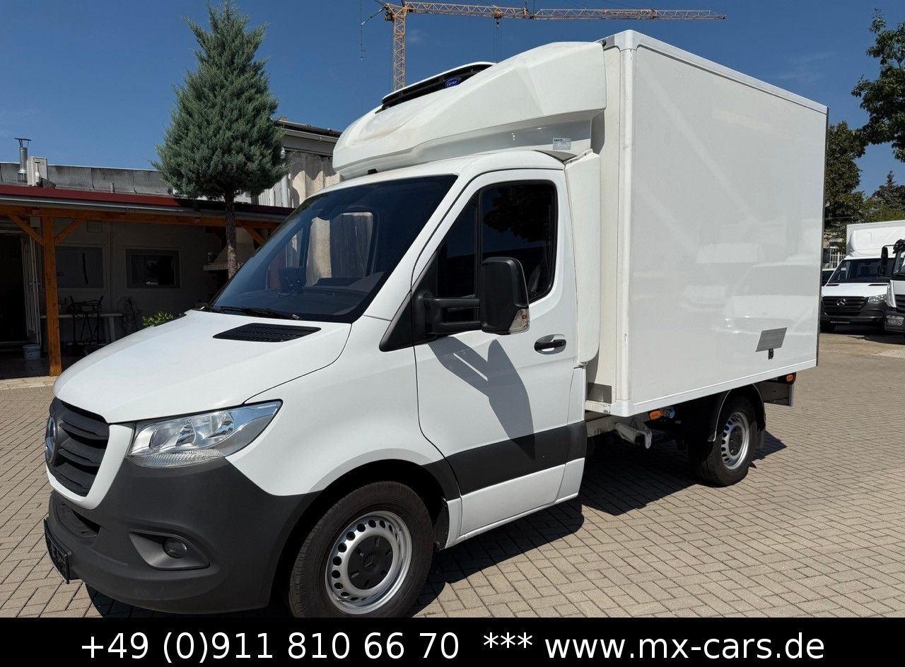Mercedes-Benz Sprinter 315 CDi Kühlkoffer Carrier Xarios 300 - شاحنة مُبرّدة للتوصيل: صورة 1 Mercedes-Benz Sprinter 315 CDi Kühlkoffer Carrier Xarios 300 - شاحنة مُبرّدة للتوصيل: صورة 1