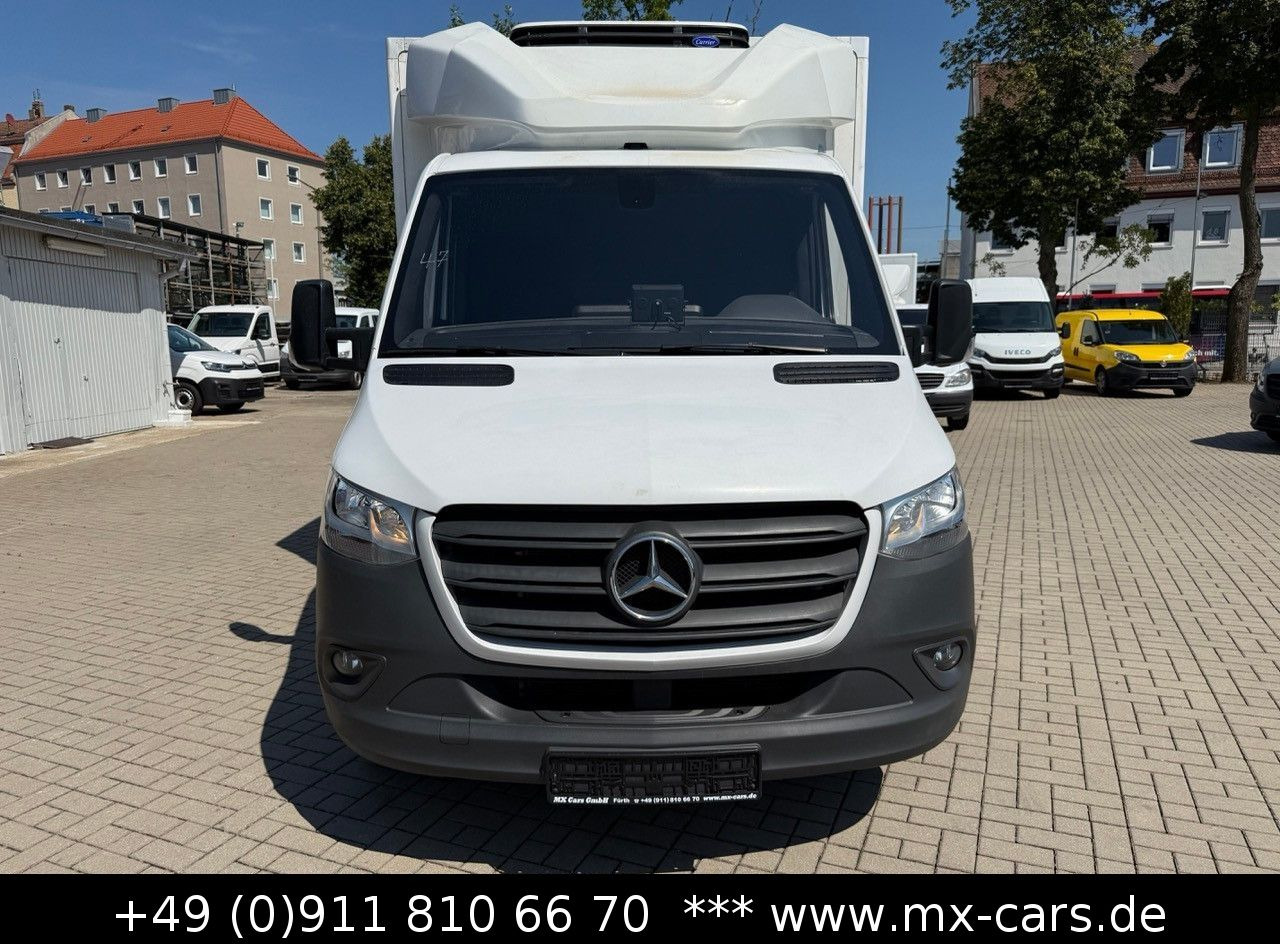 Mercedes-Benz Sprinter 315 CDi Kühlkoffer Carrier Xarios 300 - شاحنة مُبرّدة للتوصيل: صورة 2 Mercedes-Benz Sprinter 315 CDi Kühlkoffer Carrier Xarios 300 - شاحنة مُبرّدة للتوصيل: صورة 2