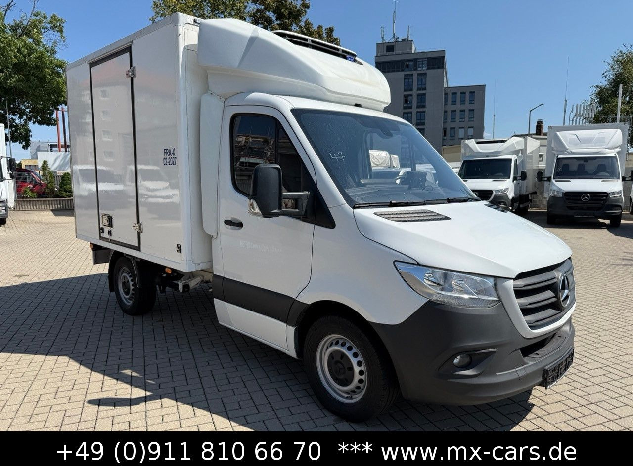 Mercedes-Benz Sprinter 315 CDi Kühlkoffer Carrier Xarios 300 - شاحنة مُبرّدة للتوصيل: صورة 3 Mercedes-Benz Sprinter 315 CDi Kühlkoffer Carrier Xarios 300 - شاحنة مُبرّدة للتوصيل: صورة 3