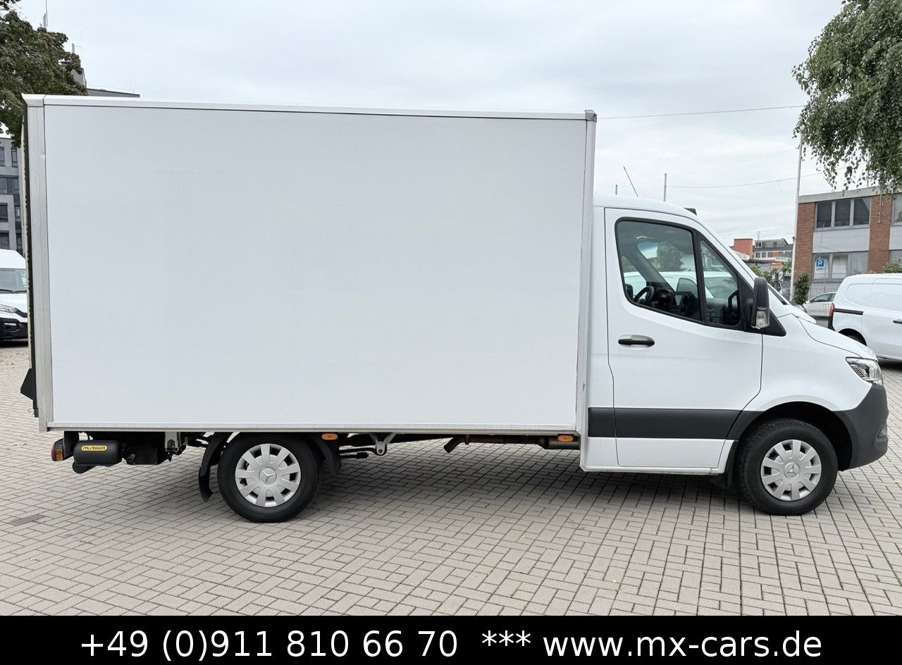 Mercedes-Benz Sprinter 316 CDi MR Koffer LBW Klima Luftfeder. - شاحنة مغلقة الصندوق: صورة 4 Mercedes-Benz Sprinter 316 CDi MR Koffer LBW Klima Luftfeder. - شاحنة مغلقة الصندوق: صورة 4