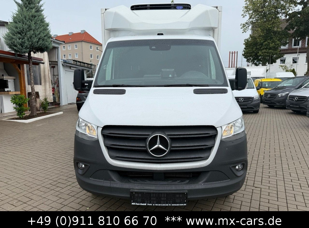 Mercedes-Benz Sprinter 514 CDi Kühl. Carrier 350 LBW No 516-12 - شاحنة مُبرّدة للتوصيل: صورة 2 Mercedes-Benz Sprinter 514 CDi Kühl. Carrier 350 LBW No 516-12 - شاحنة مُبرّدة للتوصيل: صورة 2