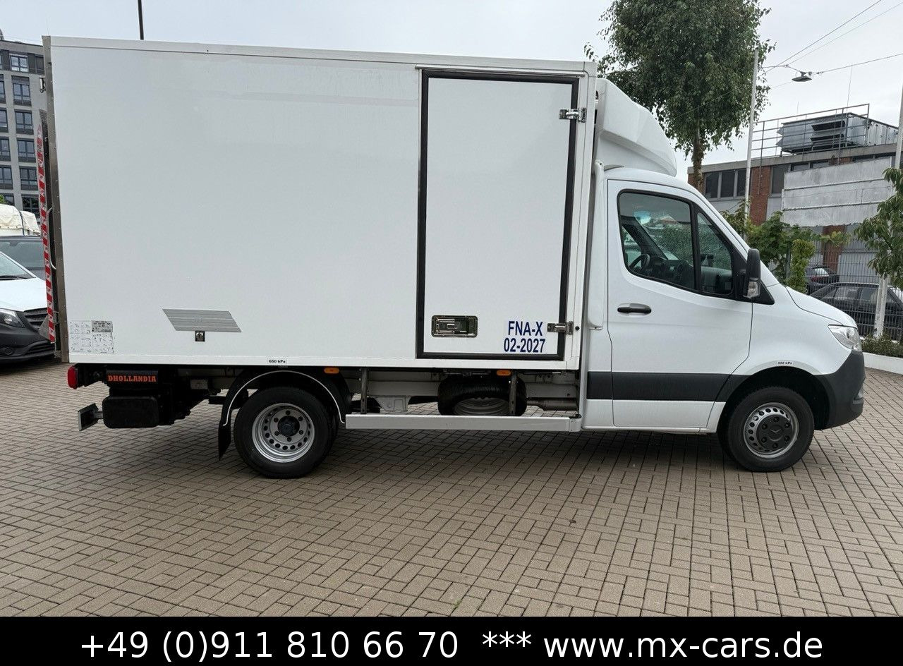 Mercedes-Benz Sprinter 514 CDi Kühl. Carrier 350 LBW No 516-12 - شاحنة مُبرّدة للتوصيل: صورة 4 Mercedes-Benz Sprinter 514 CDi Kühl. Carrier 350 LBW No 516-12 - شاحنة مُبرّدة للتوصيل: صورة 4