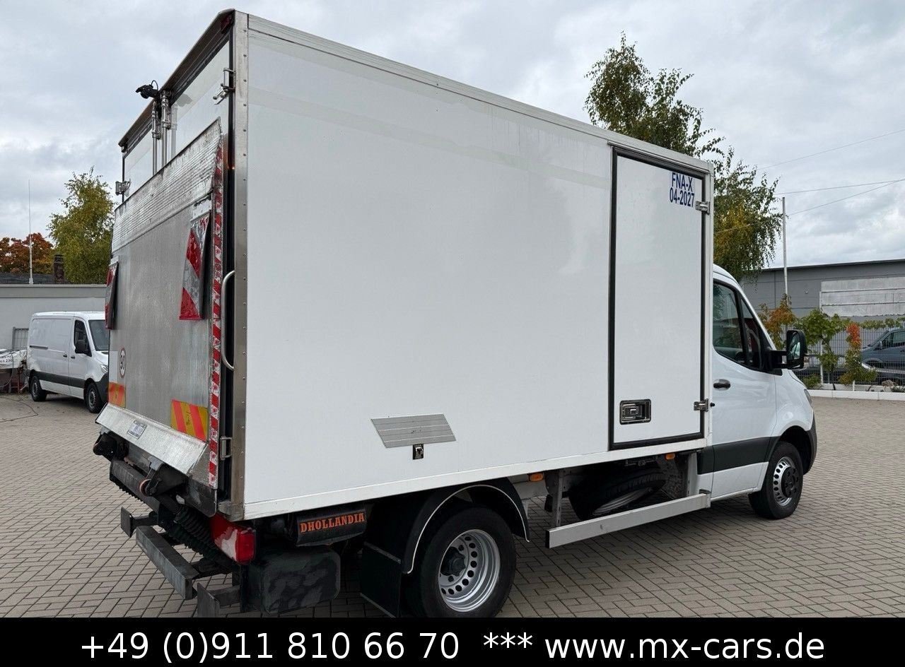 Mercedes-Benz Sprinter 514 CDi Kühl. Carrier 350 LBW No 516-36 - شاحنة مُبرّدة للتوصيل: صورة 5 Mercedes-Benz Sprinter 514 CDi Kühl. Carrier 350 LBW No 516-36 - شاحنة مُبرّدة للتوصيل: صورة 5