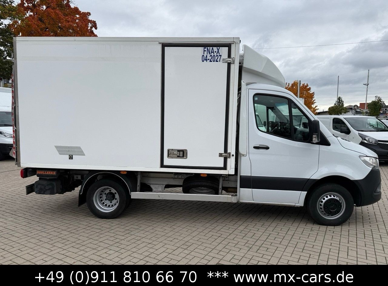 Mercedes-Benz Sprinter 514 CDi Kühl. Carrier 350 LBW No 516-36 - شاحنة مُبرّدة للتوصيل: صورة 4 Mercedes-Benz Sprinter 514 CDi Kühl. Carrier 350 LBW No 516-36 - شاحنة مُبرّدة للتوصيل: صورة 4