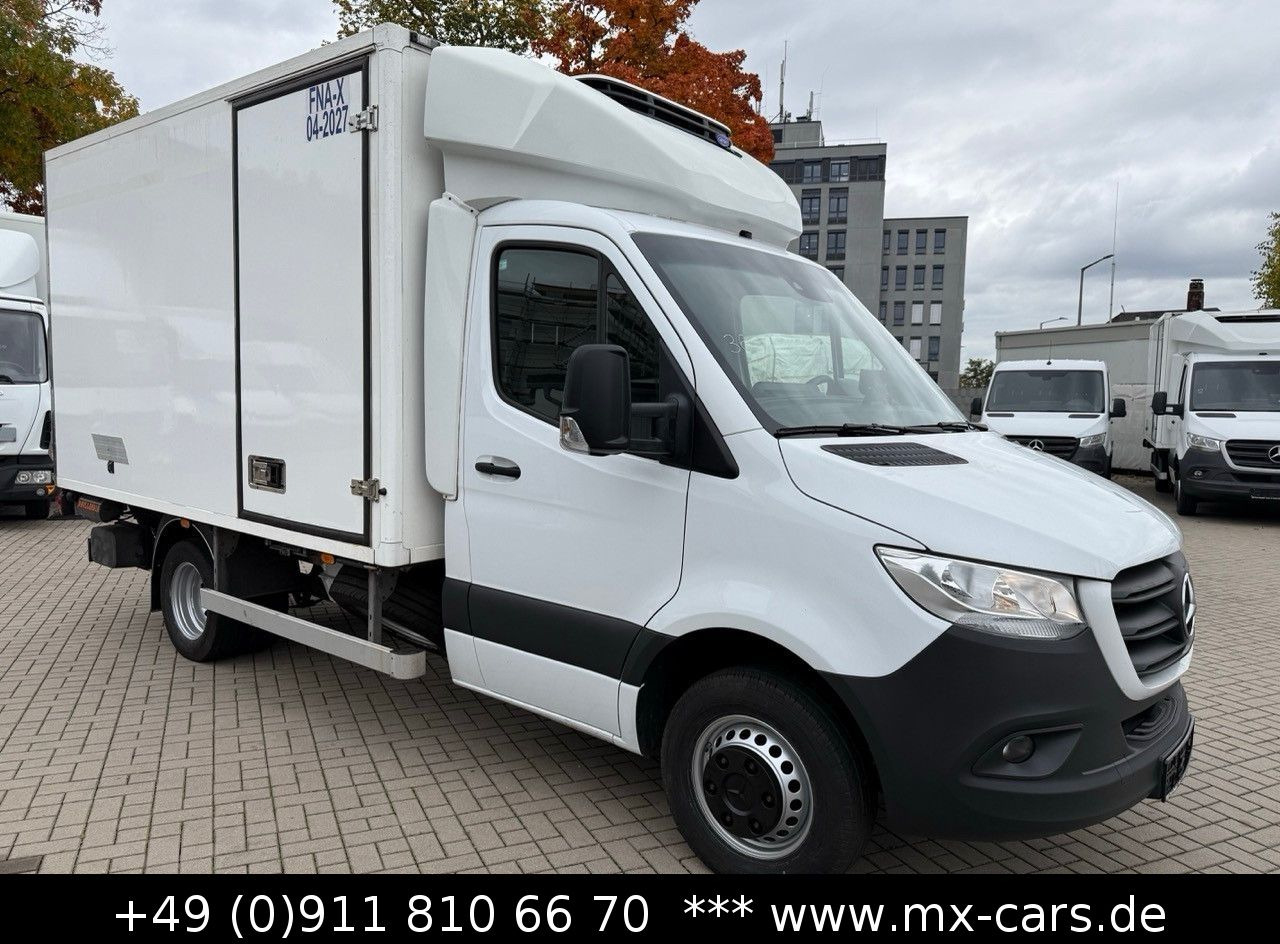 Mercedes-Benz Sprinter 514 CDi Kühl. Carrier 350 LBW No 516-36 - شاحنة مُبرّدة للتوصيل: صورة 3 Mercedes-Benz Sprinter 514 CDi Kühl. Carrier 350 LBW No 516-36 - شاحنة مُبرّدة للتوصيل: صورة 3