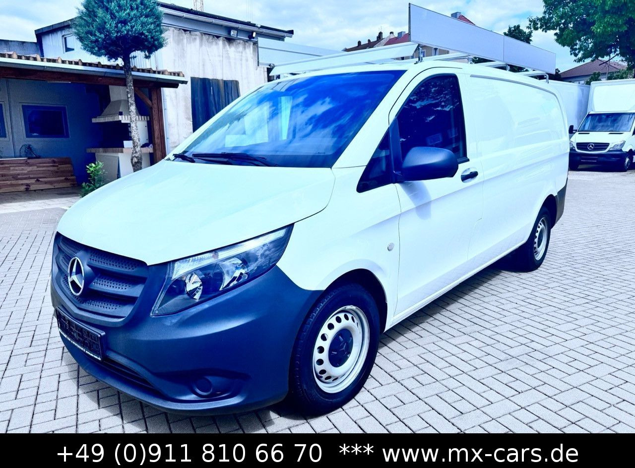 Mercedes-Benz Vito 110 CDi lang Klima - فان المدمجة: صورة 1 Mercedes-Benz Vito 110 CDi lang Klima - فان المدمجة: صورة 1