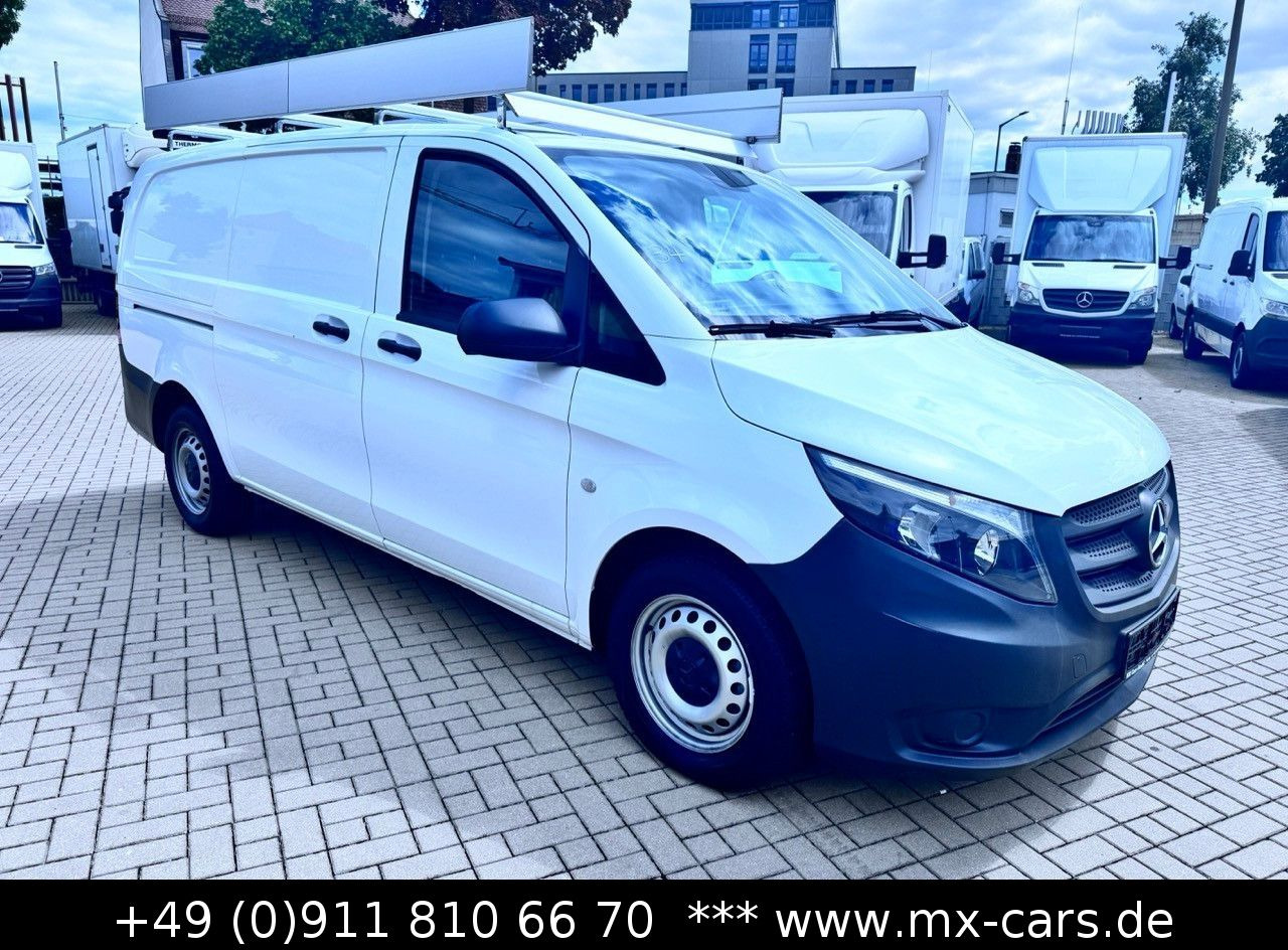 Mercedes-Benz Vito 110 CDi lang Klima - فان المدمجة: صورة 3 Mercedes-Benz Vito 110 CDi lang Klima - فان المدمجة: صورة 3