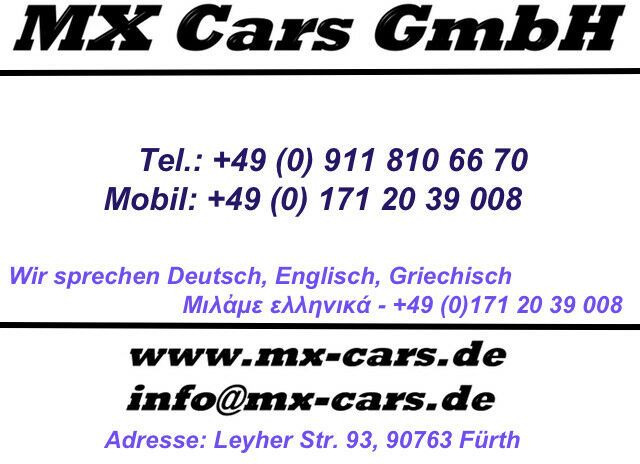 فان المدمجة Mercedes-Benz Vito 114 extralang Doka Mixto Klima AHK 5 Sitze: صورة 28