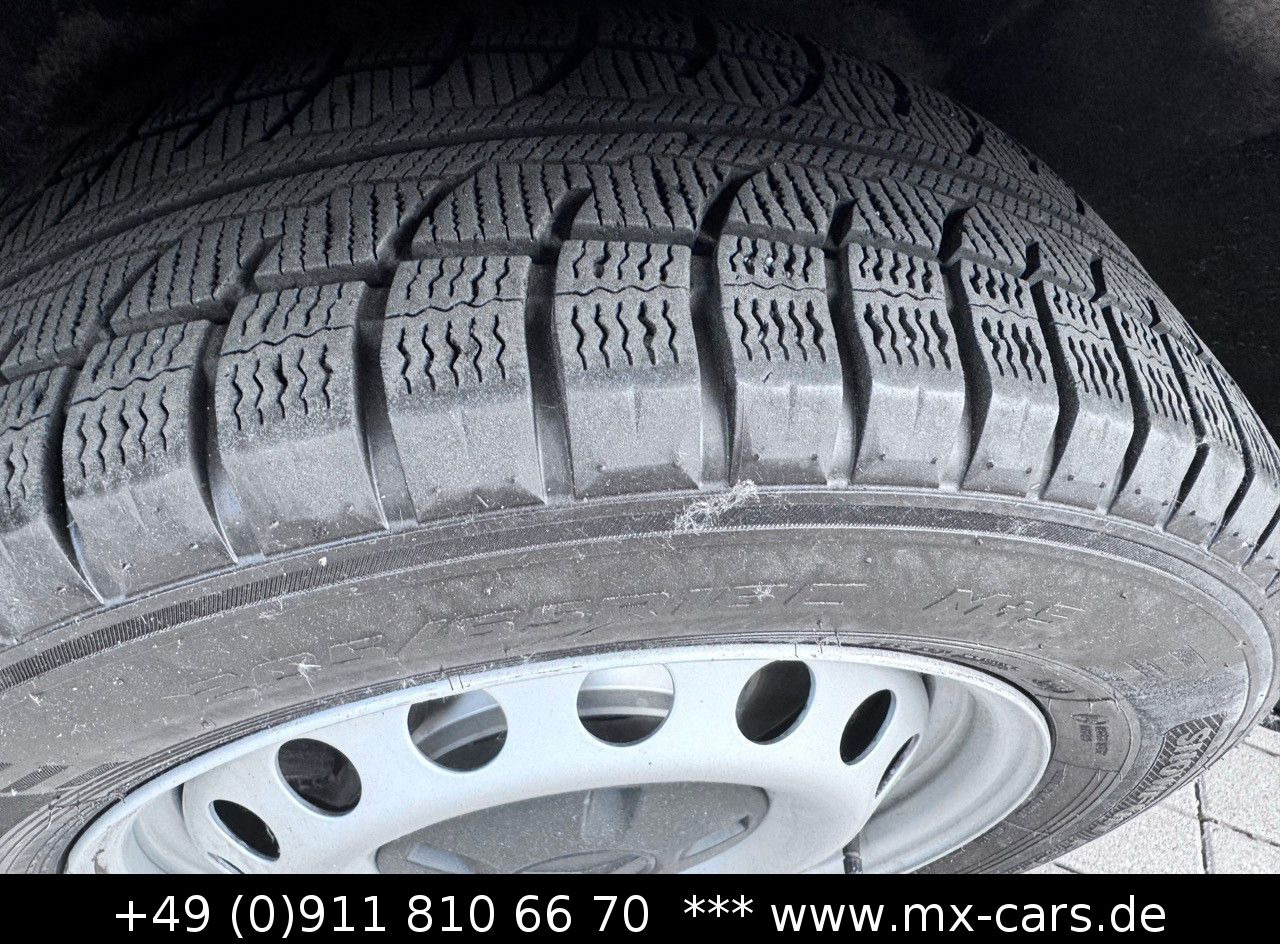 فان المدمجة Mercedes-Benz Vito 114 extralang Doka Mixto Klima AHK 5 Sitze: صورة 24