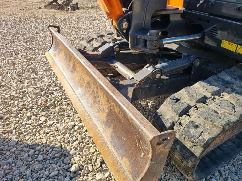 Doosan DX85 - حفارة مُصَّغرة: صورة 4 Doosan DX85 - حفارة مُصَّغرة: صورة 4
