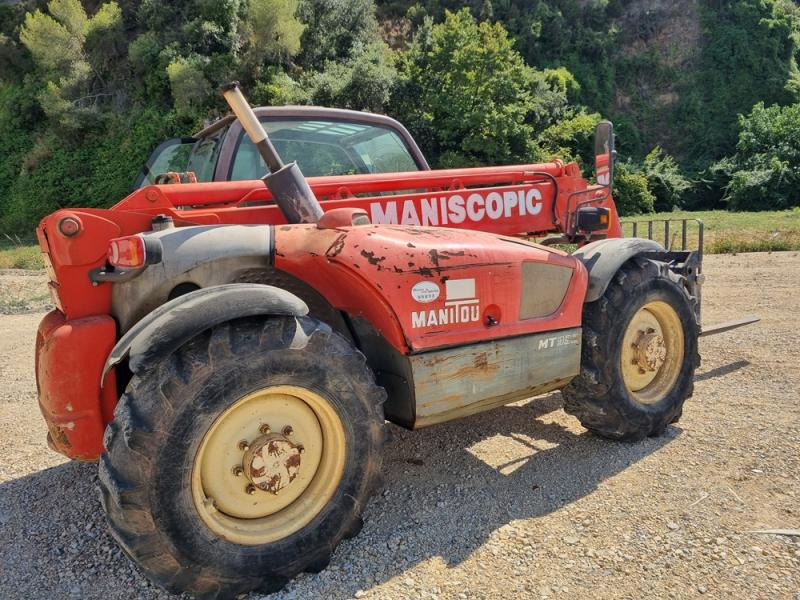 MANITOU MT932 MT932 - رافعة تلسكوبية: صورة 1 MANITOU MT932 MT932 - رافعة تلسكوبية: صورة 1