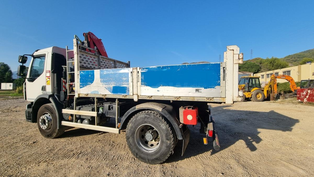 RENAULT C320 C320 - شاحنة قلاب: صورة 3 RENAULT C320 C320 - شاحنة قلاب: صورة 3