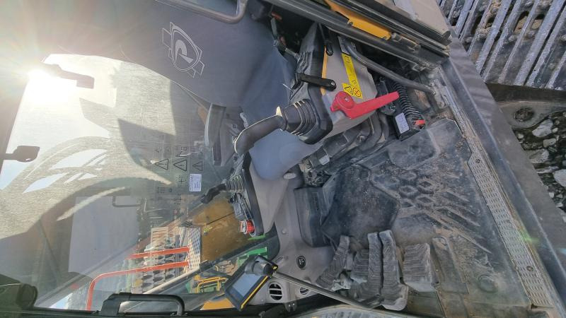 Volvo ecr235 - حفار زحاف: صورة 5 Volvo ecr235 - حفار زحاف: صورة 5