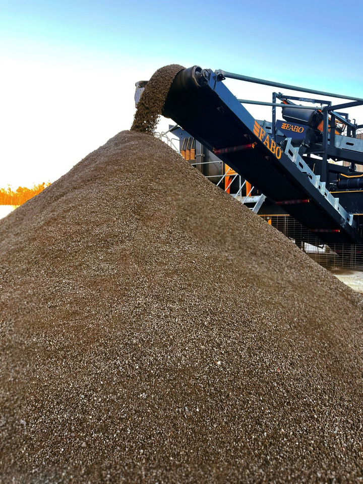 FABO Conveyor belt - سيور ناقلة: صورة 3 FABO Conveyor belt - سيور ناقلة: صورة 3
