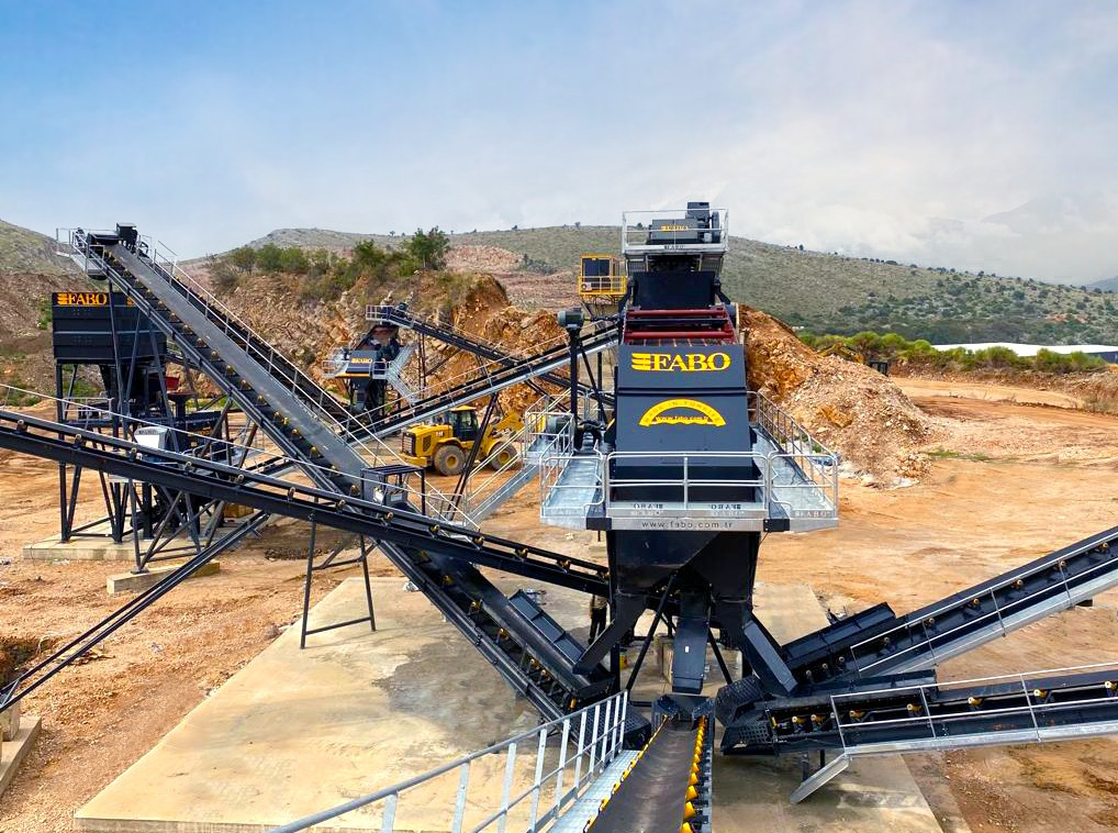 FABO Conveyor belt - سيور ناقلة: صورة 1 FABO Conveyor belt - سيور ناقلة: صورة 1