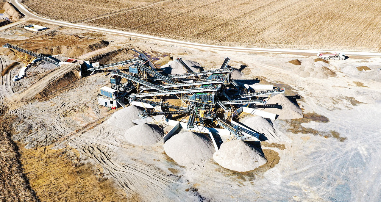 FABO Conveyor belt - سيور ناقلة: صورة 1 FABO Conveyor belt - سيور ناقلة: صورة 1