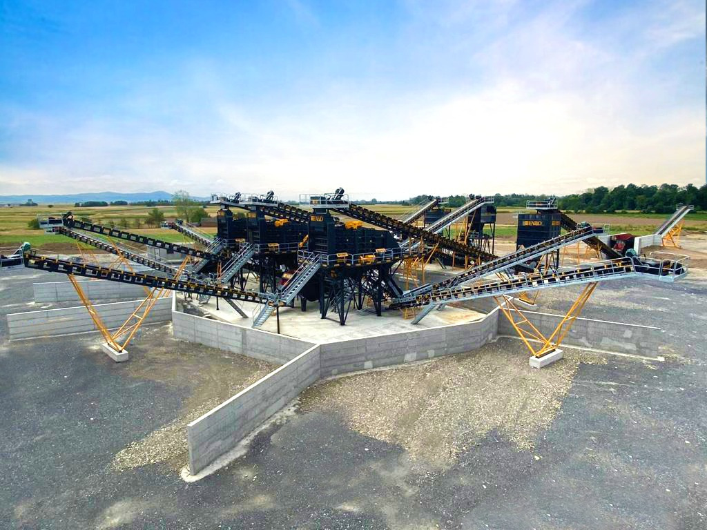 FABO Conveyor belt - سيور ناقلة: صورة 4 FABO Conveyor belt - سيور ناقلة: صورة 4