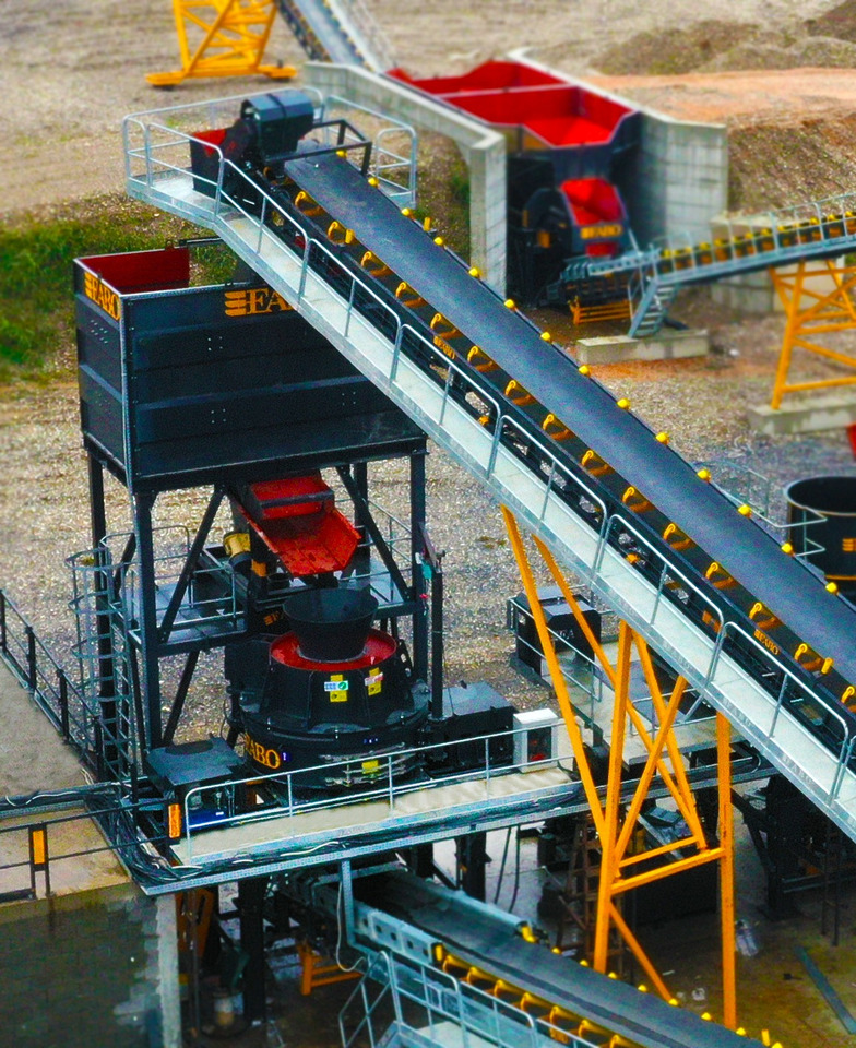 FABO Conveyor belt - سيور ناقلة: صورة 1 FABO Conveyor belt - سيور ناقلة: صورة 1
