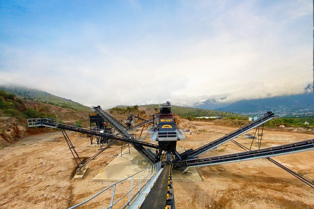 FABO Conveyor belt - سيور ناقلة: صورة 5 FABO Conveyor belt - سيور ناقلة: صورة 5