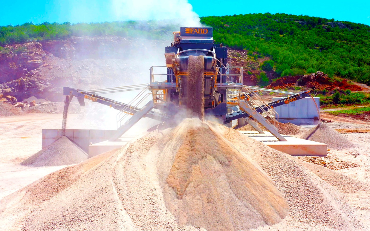 FABO Conveyor belt - سيور ناقلة: صورة 1 FABO Conveyor belt - سيور ناقلة: صورة 1