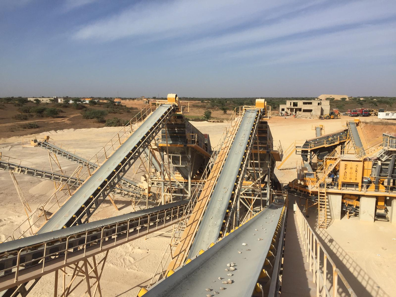 FABO Conveyor belt - سيور ناقلة: صورة 1 FABO Conveyor belt - سيور ناقلة: صورة 1