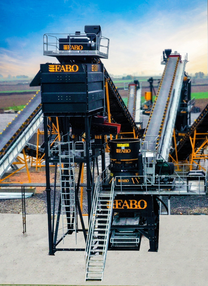 FABO Conveyor belt - سيور ناقلة: صورة 2 FABO Conveyor belt - سيور ناقلة: صورة 2