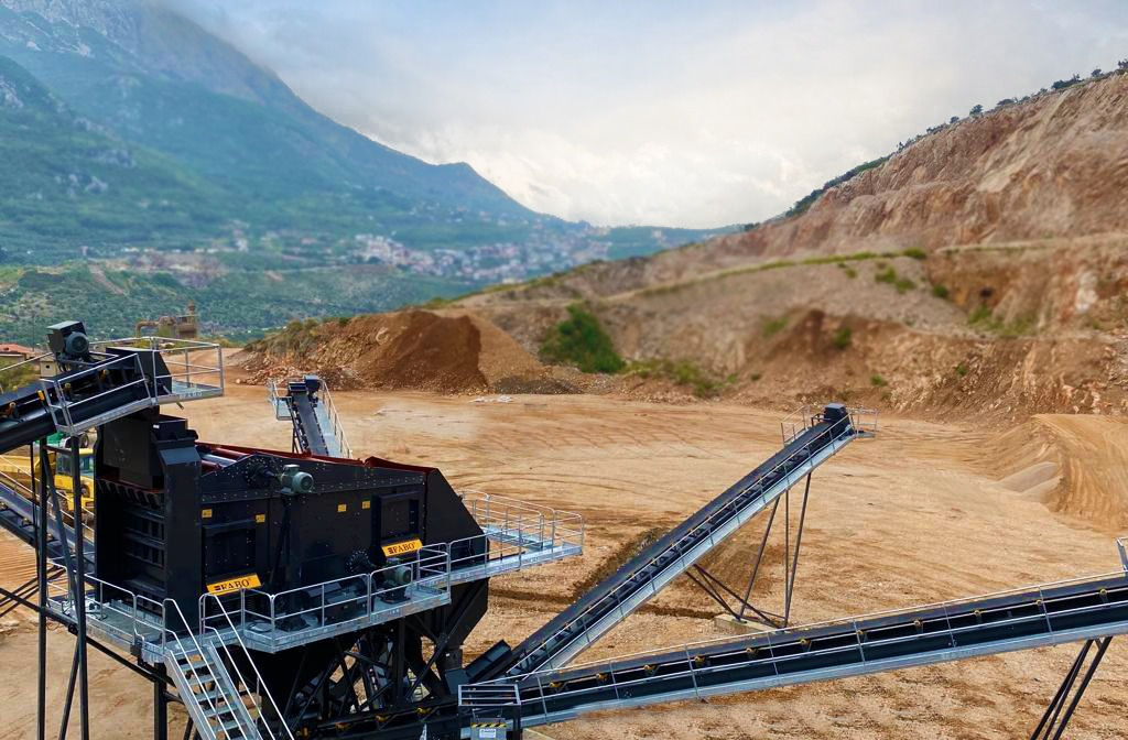 FABO Conveyor belt - سيور ناقلة: صورة 3 FABO Conveyor belt - سيور ناقلة: صورة 3