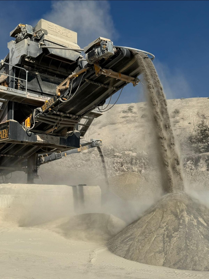 FABO Conveyor belt - سيور ناقلة: صورة 1 FABO Conveyor belt - سيور ناقلة: صورة 1