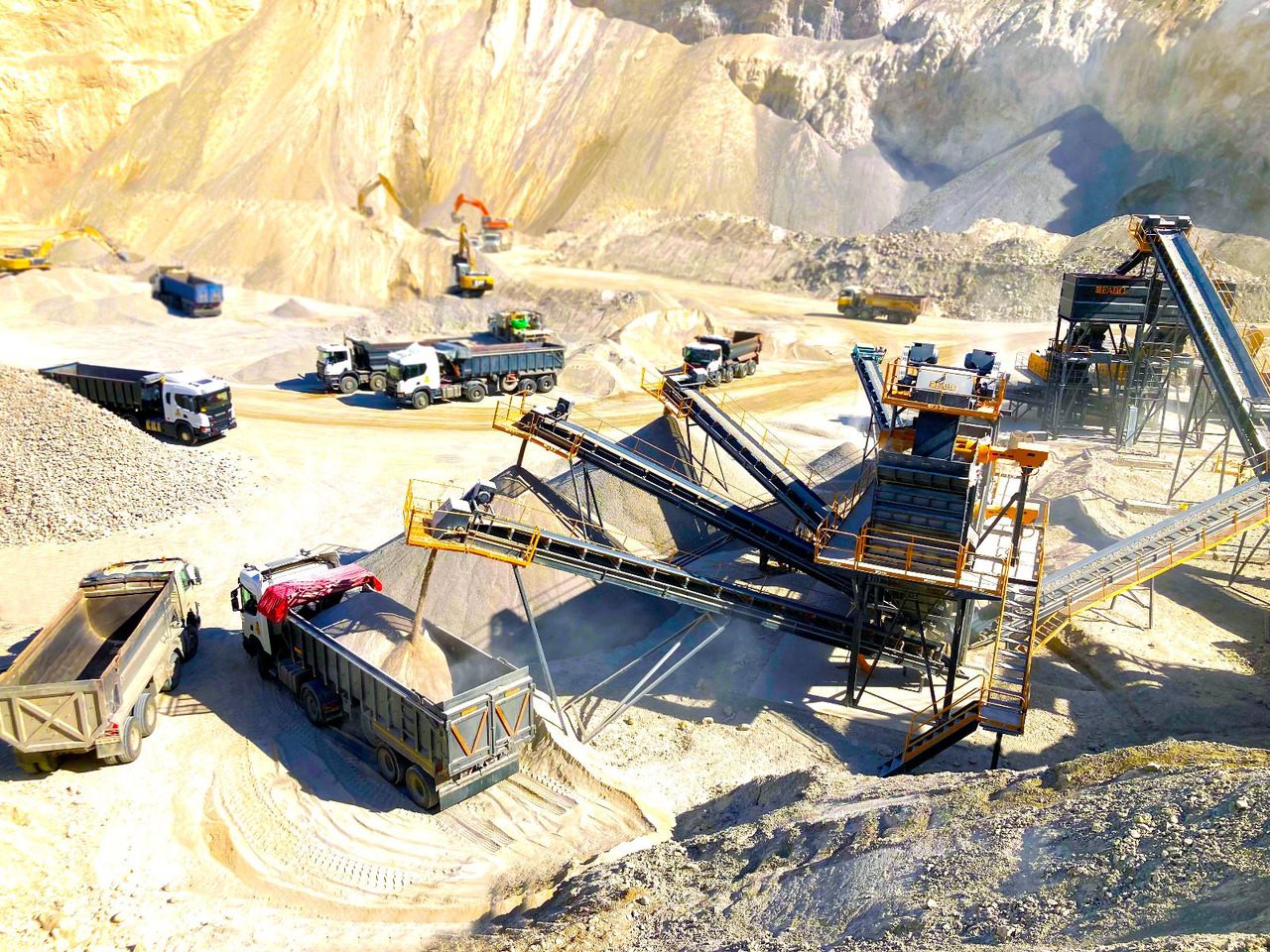 FABO Conveyor belt - سيور ناقلة: صورة 3 FABO Conveyor belt - سيور ناقلة: صورة 3