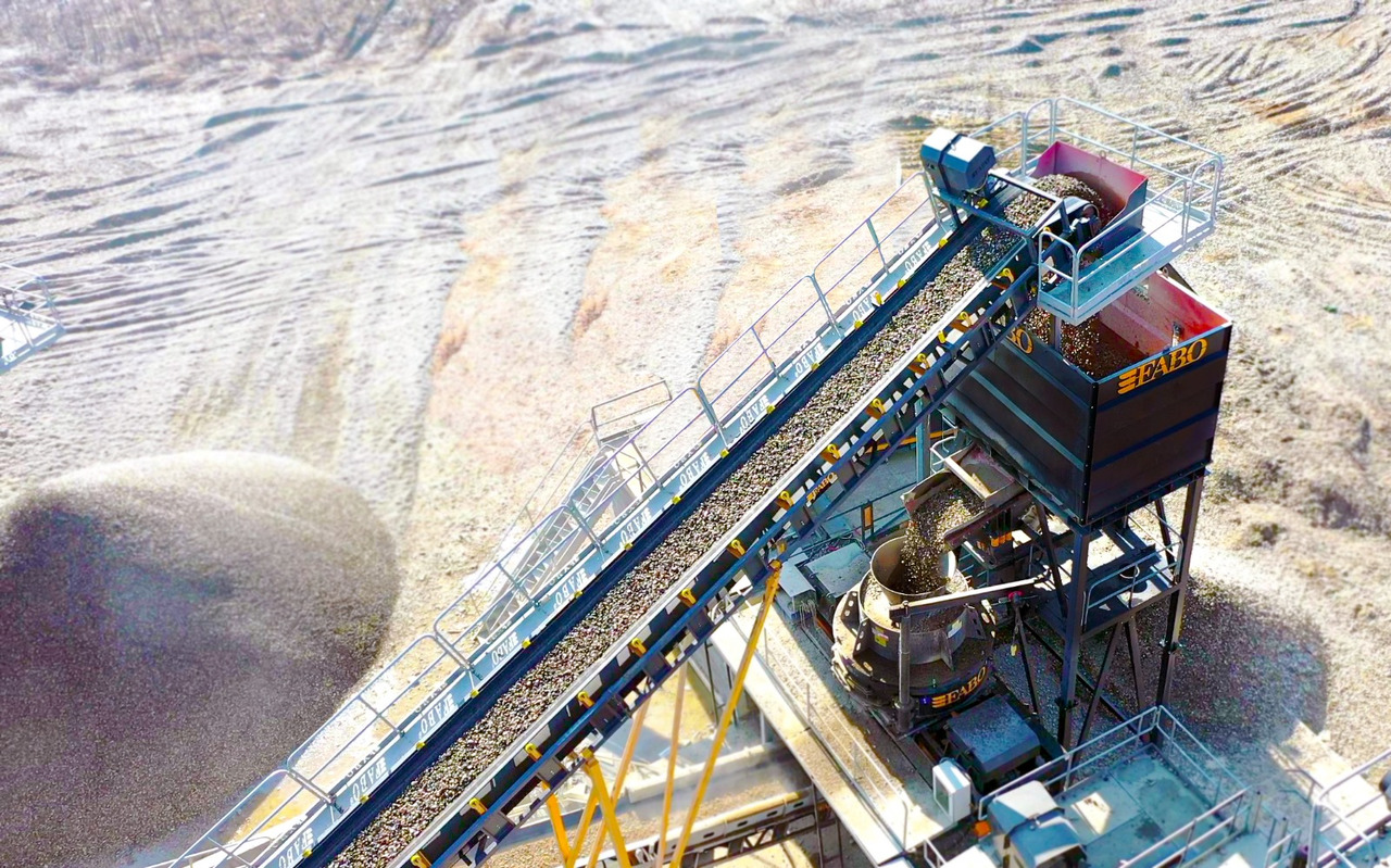 FABO Conveyor belt - سيور ناقلة: صورة 2 FABO Conveyor belt - سيور ناقلة: صورة 2