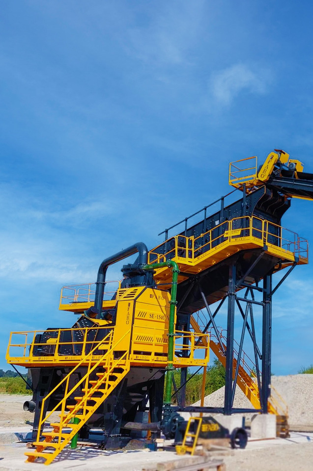 FABO Spare parts - crushing plant - قطع غيار - آلات البناء: صورة 1 FABO Spare parts - crushing plant - قطع غيار - آلات البناء: صورة 1