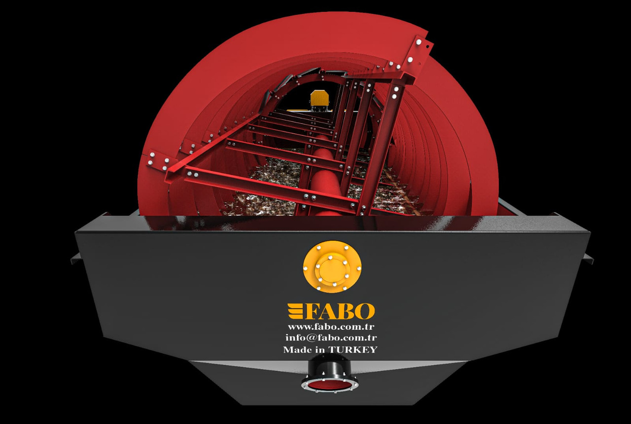 FABO Spare parts - crushing plant - قطع غيار - كسارة: صورة 5 FABO Spare parts - crushing plant - قطع غيار - كسارة: صورة 5