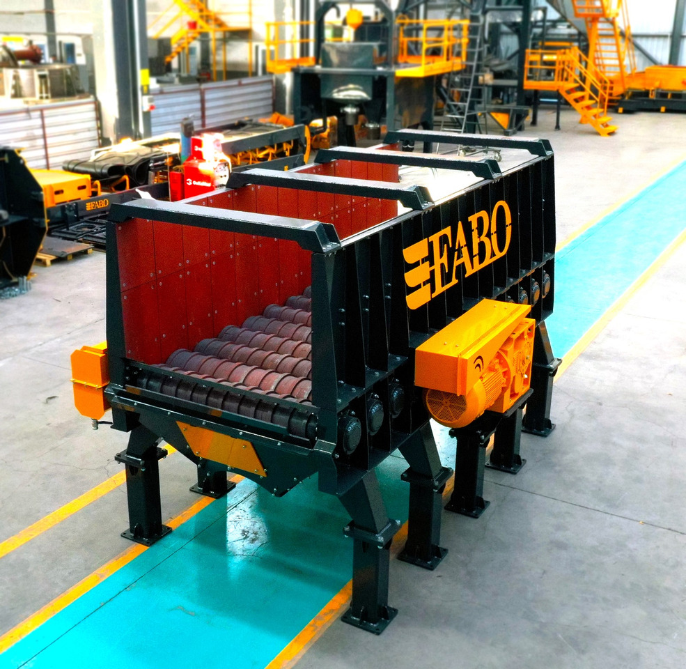 FABO Spare parts - crushing plant - قطع غيار - كسارة: صورة 3 FABO Spare parts - crushing plant - قطع غيار - كسارة: صورة 3