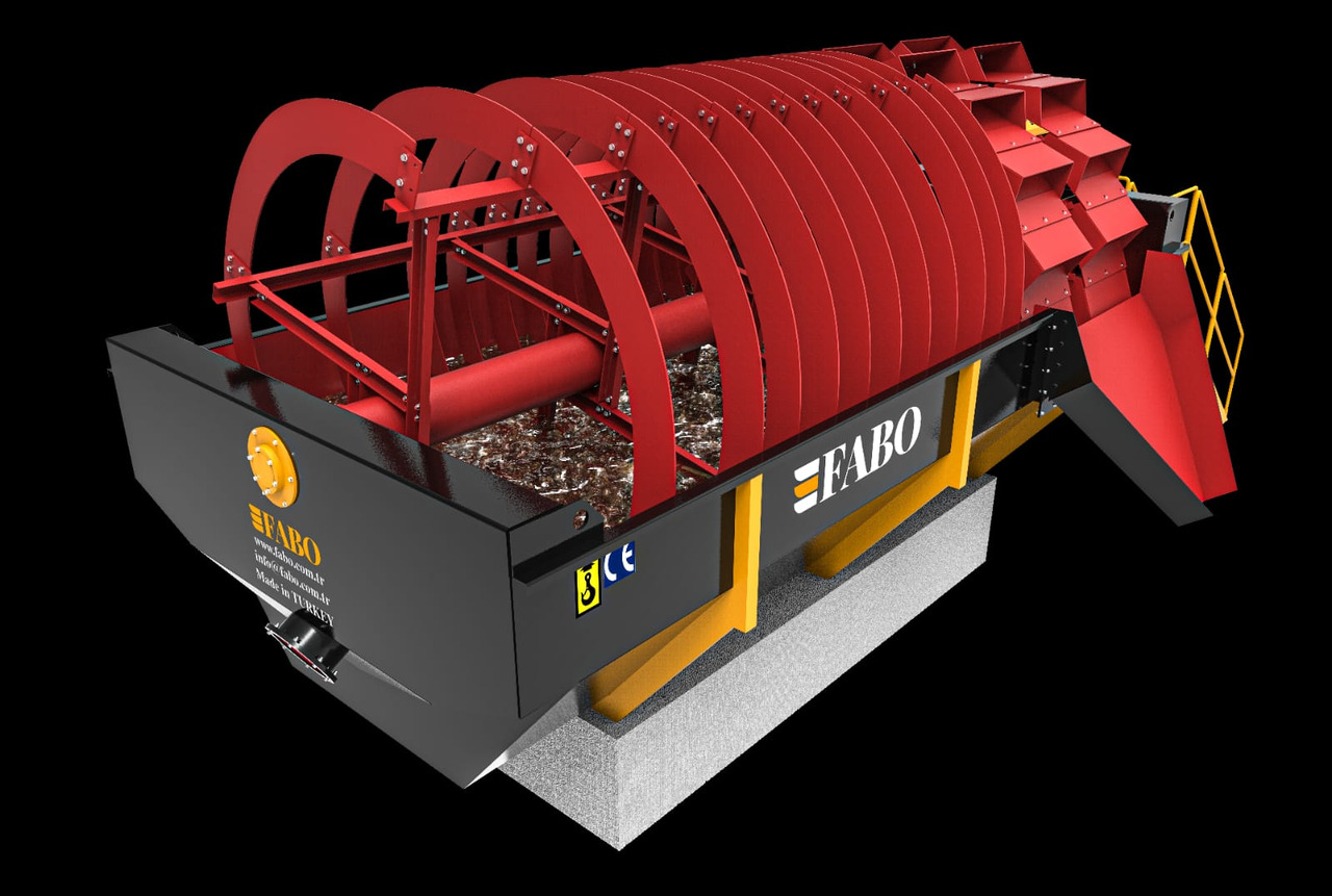 FABO Spare parts - crushing plant - قطع غيار - كسارة: صورة 3 FABO Spare parts - crushing plant - قطع غيار - كسارة: صورة 3