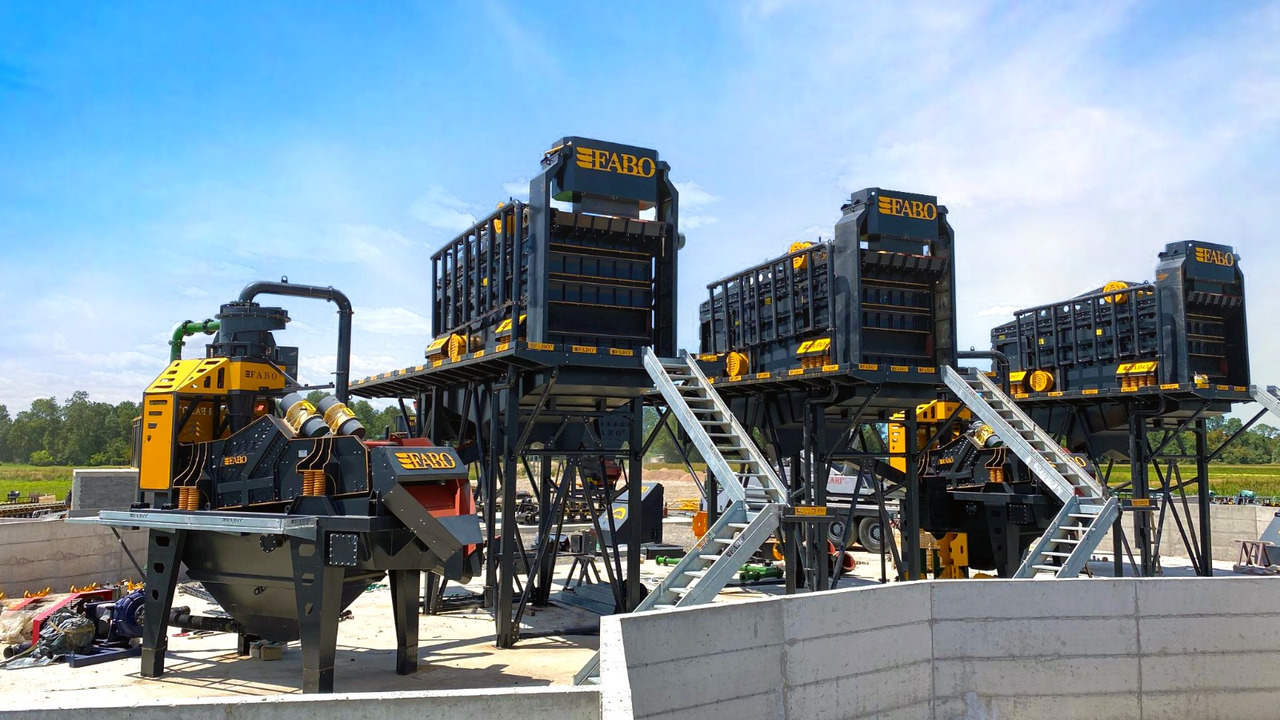 FABO Spare parts - crushing plant - قطع غيار - آلات البناء: صورة 2 FABO Spare parts - crushing plant - قطع غيار - آلات البناء: صورة 2
