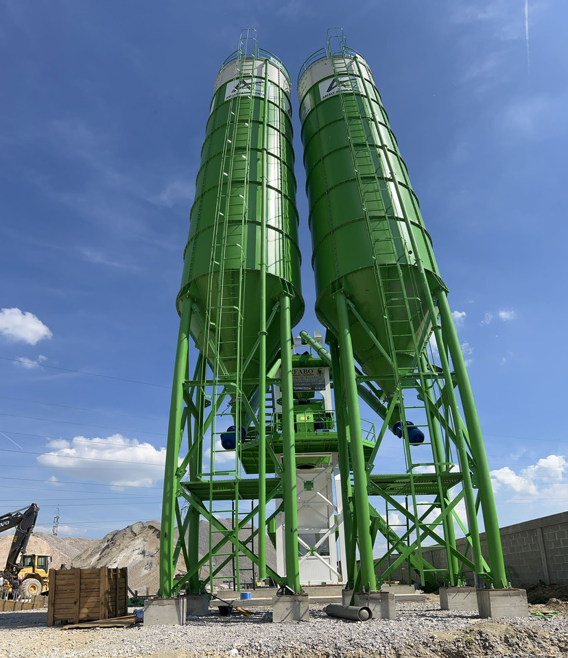 جديدة خزان الأسمنت FABO cement silo: صورة 11