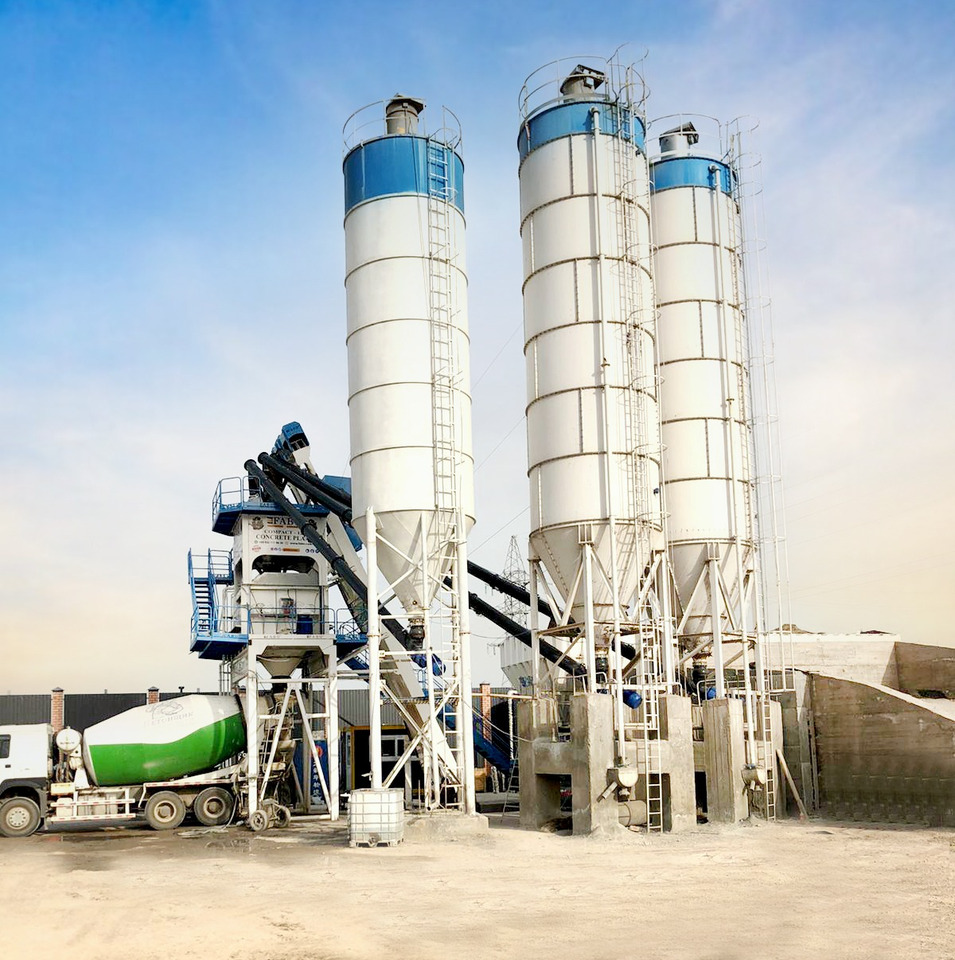 FABO cement silo - خزان الأسمنت: صورة 1 FABO cement silo - خزان الأسمنت: صورة 1