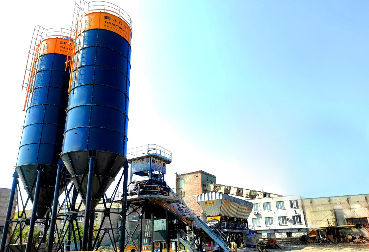 FABO cement silo - خزان الأسمنت: صورة 5 FABO cement silo - خزان الأسمنت: صورة 5