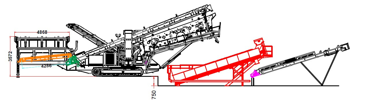 FABO crawler screen - فرازة: صورة 1 FABO crawler screen - فرازة: صورة 1