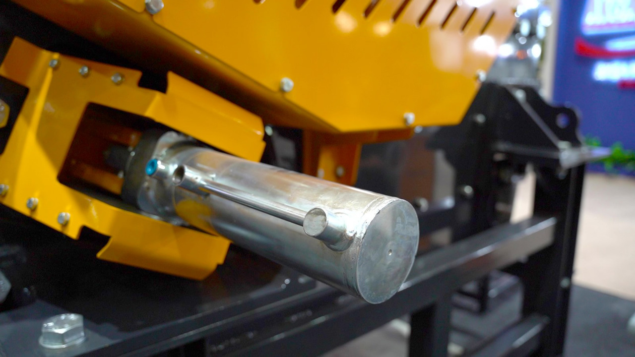 جديدة كسارة فكية FABO jaw crusher: صورة 8