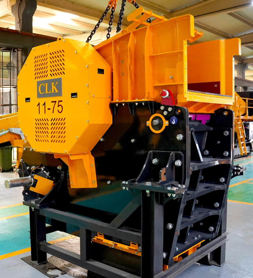FABO jaw crusher - كسارة فكية: صورة 5 FABO jaw crusher - كسارة فكية: صورة 5