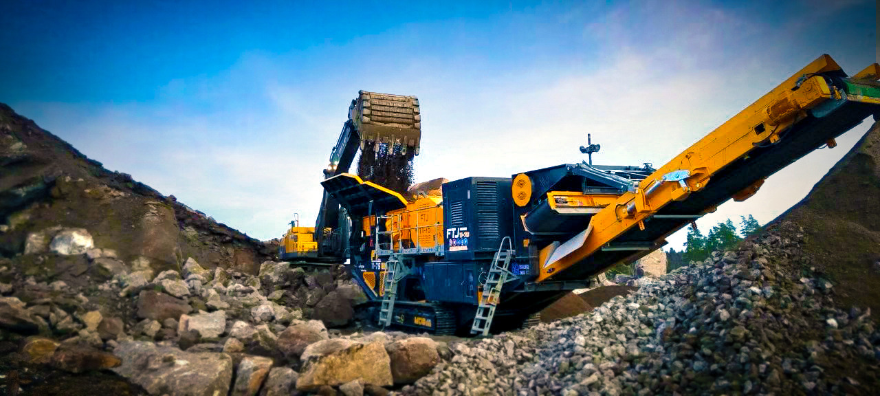 FABO mobile jaw crusher - كسارة فكية: صورة 3 FABO mobile jaw crusher - كسارة فكية: صورة 3