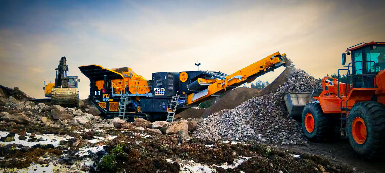 FABO mobile jaw crusher - كسارة فكية: صورة 4 FABO mobile jaw crusher - كسارة فكية: صورة 4