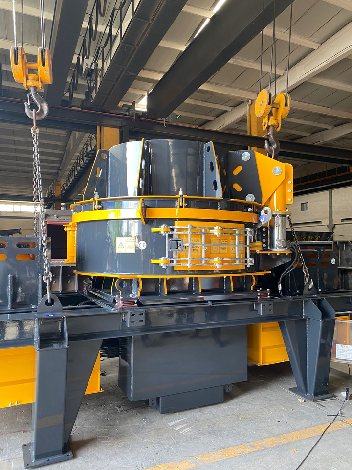 FABO vsi crusher - كسارة التصادمية: صورة 3 FABO vsi crusher - كسارة التصادمية: صورة 3